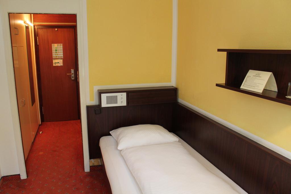 Berghotel Hamburg Blick Exterior photo